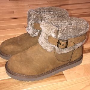 UGG boots limited edition